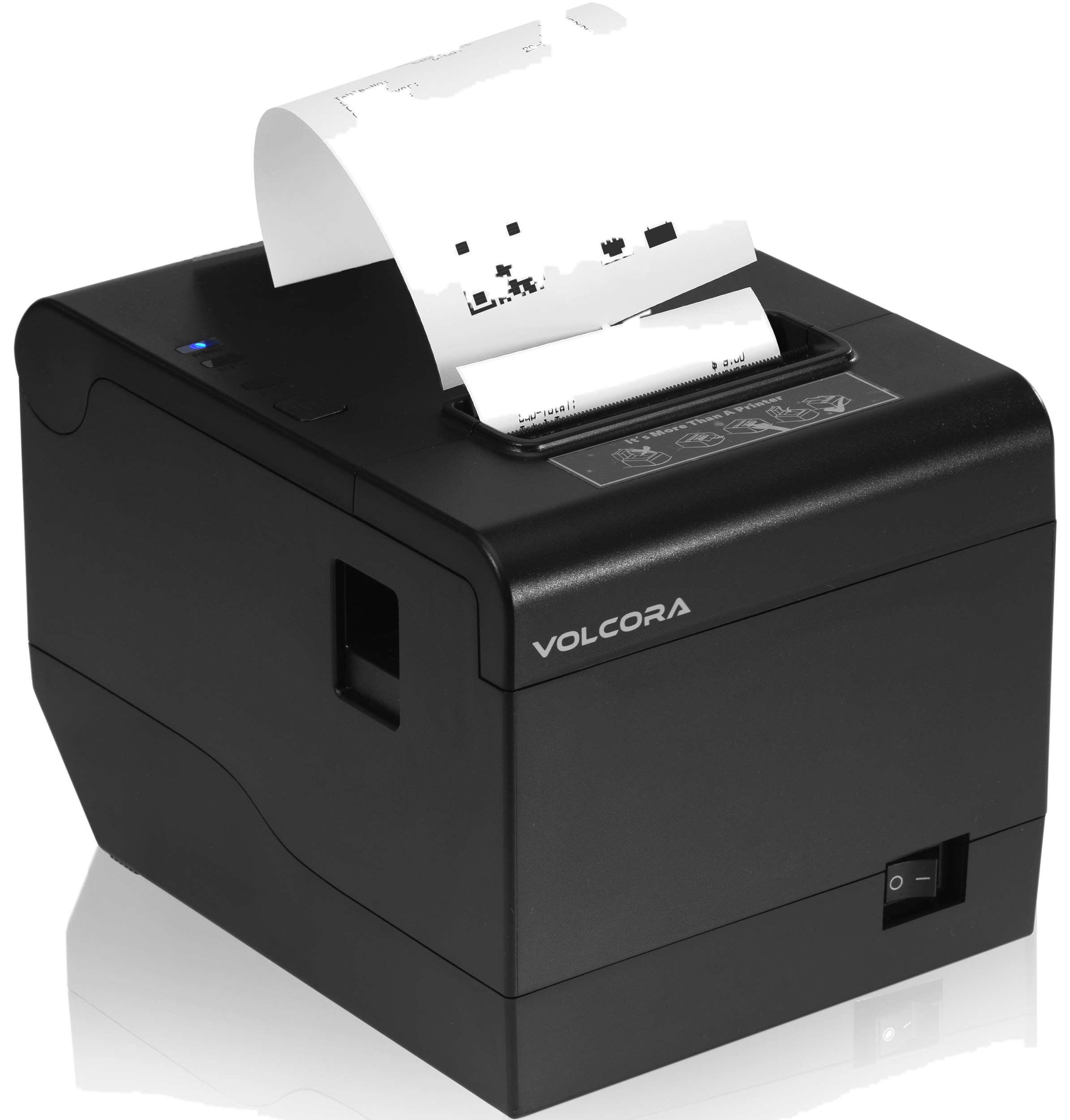Volcora 80mm thermal receipt printer