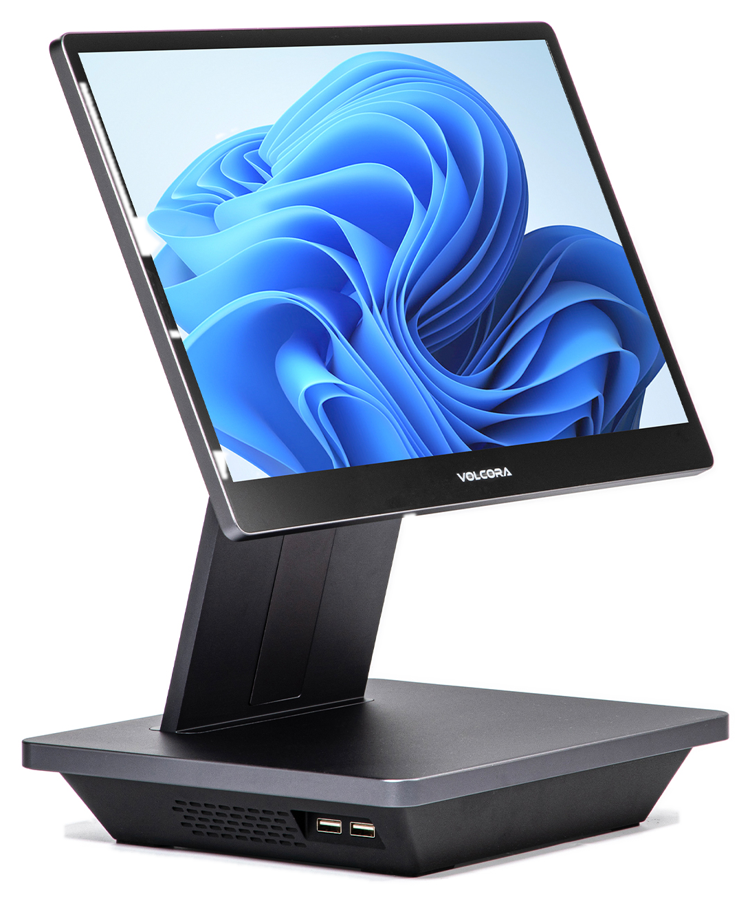 Volcora POS Terminal Pro 15.6 inch wide touchscreen register
